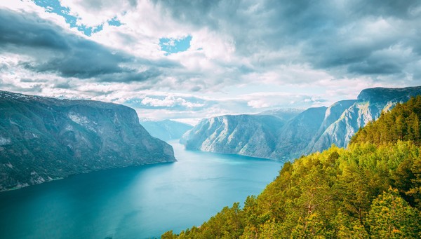 Sogne Fjord